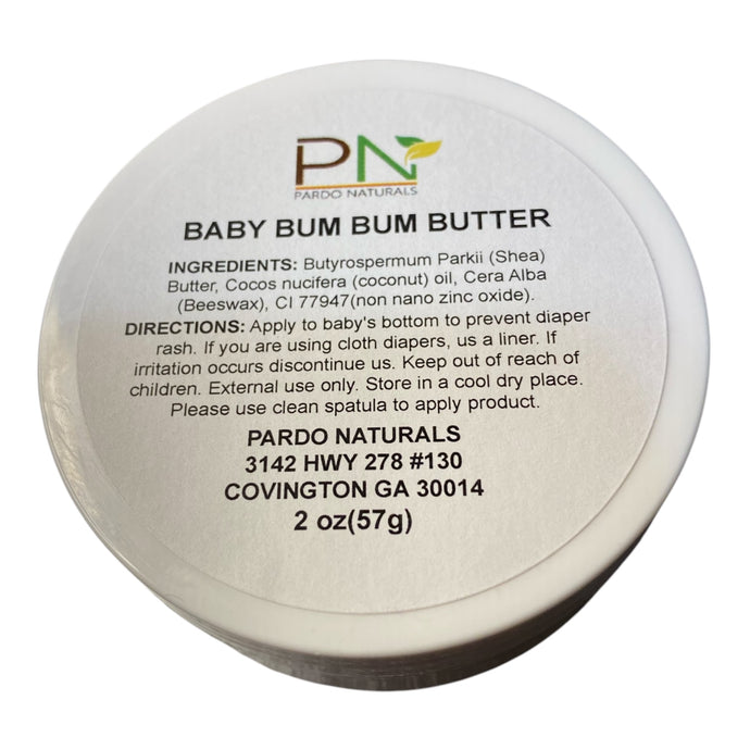 BABY BUM BUM BUTTER