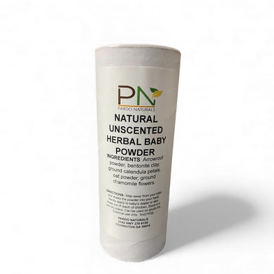 NATURAL HERBAL BABY POWDER
