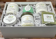 QUIET COMFORT COLLECTION GIFT BASKET