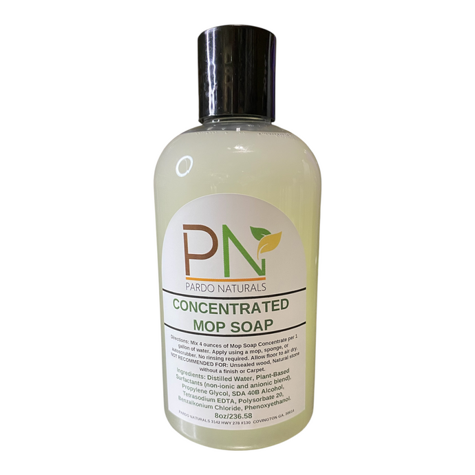 CONCENTRATED MOP SOAP