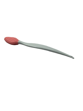 Lip exfoliator brush