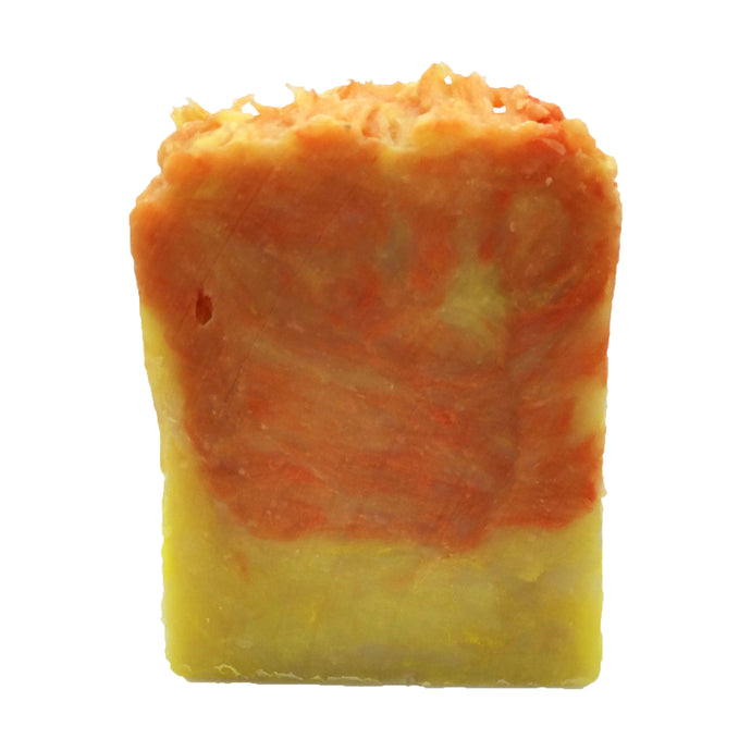 Pardo Naturals citron mandarin handmade soap