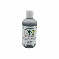 Activated Charcoal Clarifying Shampoo with ACV