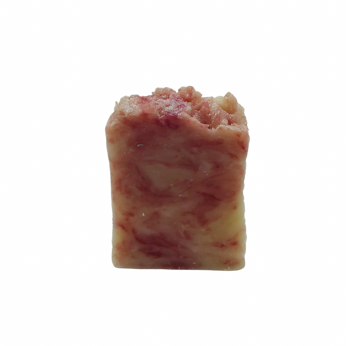 Sea Salt and Orchid Cleansing Bar