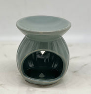 Tea light wax warmers
