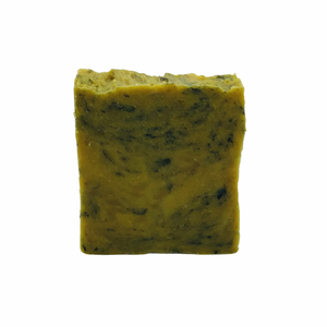TURMERIC & GINGER SOAP WITH NEEM OIL & ACTIVATED CHARCOAL SOAP