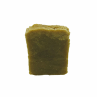 Turmeric,  Chebe, Aloe and Irish Moss Herbal Shampoo Bar