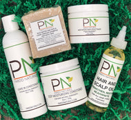 Pardo hair care bundle