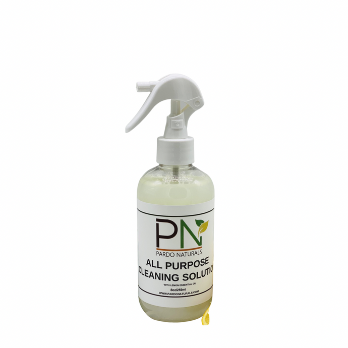NATURAL ALL PURPOSE CLEANING SOLUTION