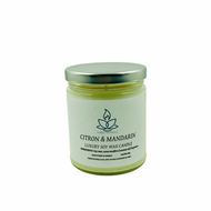9 oz SOY WAX COLLECTION
